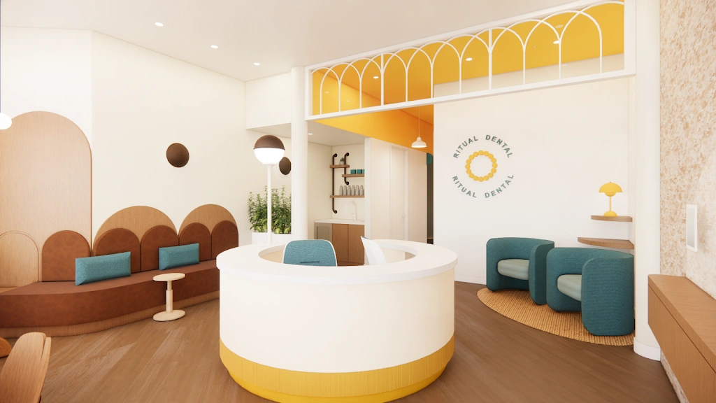 Ritual Dental - Professional dental clinic exterior with modern facilities