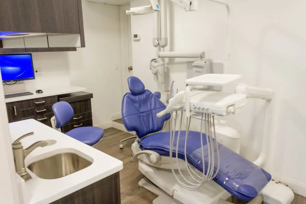 All Smiles Dental - Professional dental clinic exterior with modern facilities