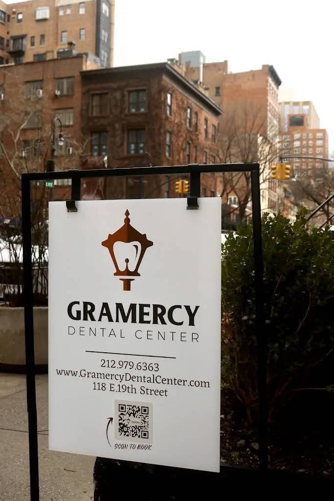 Gramercy Dental Center - Professional dental clinic exterior with modern facilities