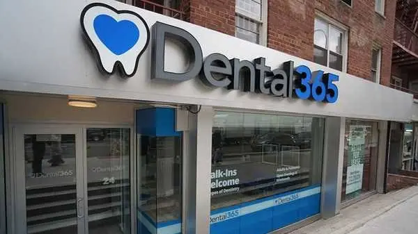 Dental365 - 14th Street - Professional dental clinic exterior with modern facilities