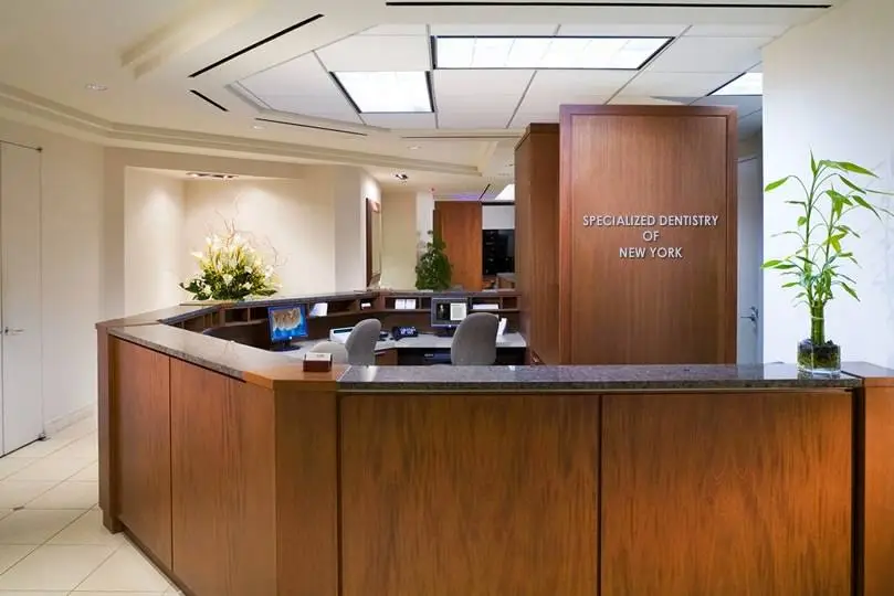 SDNY Dental - Professional dental clinic exterior with modern facilities