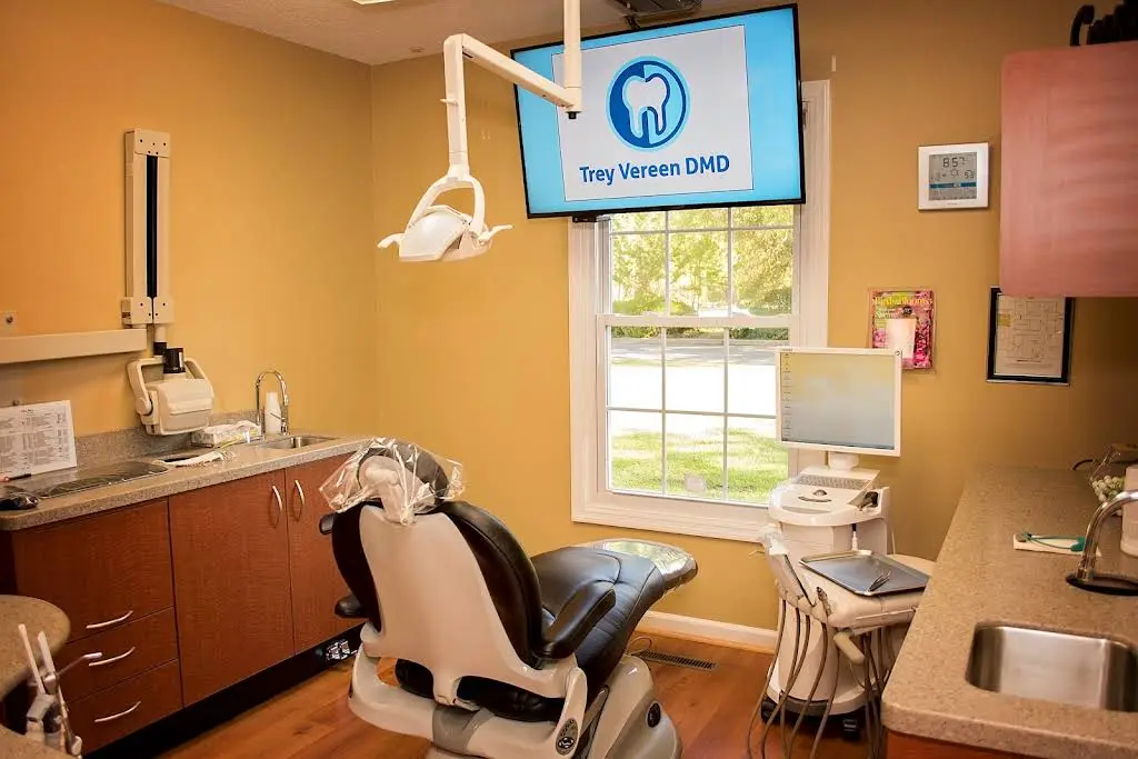 Trey Vereen, DMD - Family & Cosmetic Dentistry