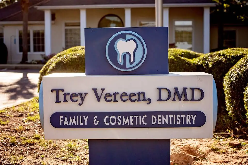 Trey Vereen, DMD - Family & Cosmetic Dentistry
