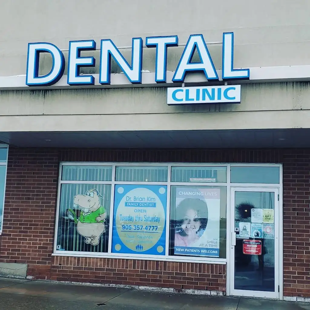 Dr. Brian Kim Family Dentist