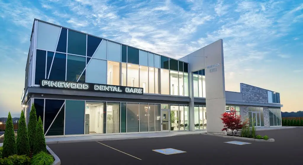 Pinewood Dental Care - Professional dental clinic exterior with modern facilities