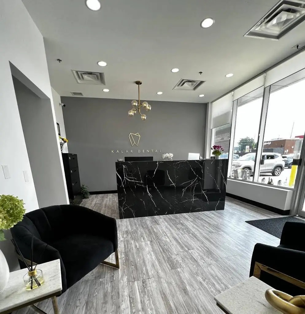 Kalar Dental - Professional dental clinic exterior with modern facilities