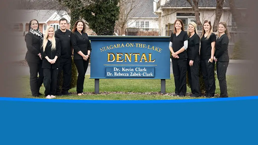 Niagara-on-the-Lake Dental - Professional dental clinic exterior with modern facilities