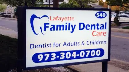 Lafayette Family Dental Care, LLC - Professional dental clinic exterior with modern facilities