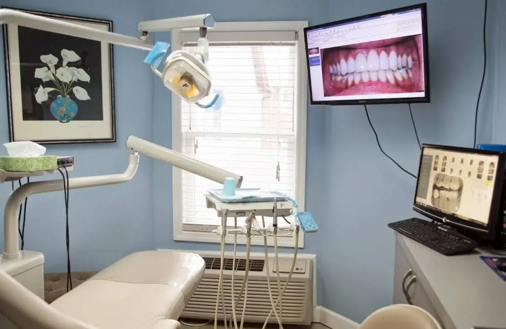 Lyndhurst Family Dental Associates - Professional dental clinic exterior with modern facilities