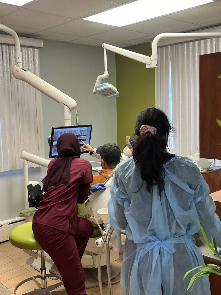 Blossom Smiles Dental