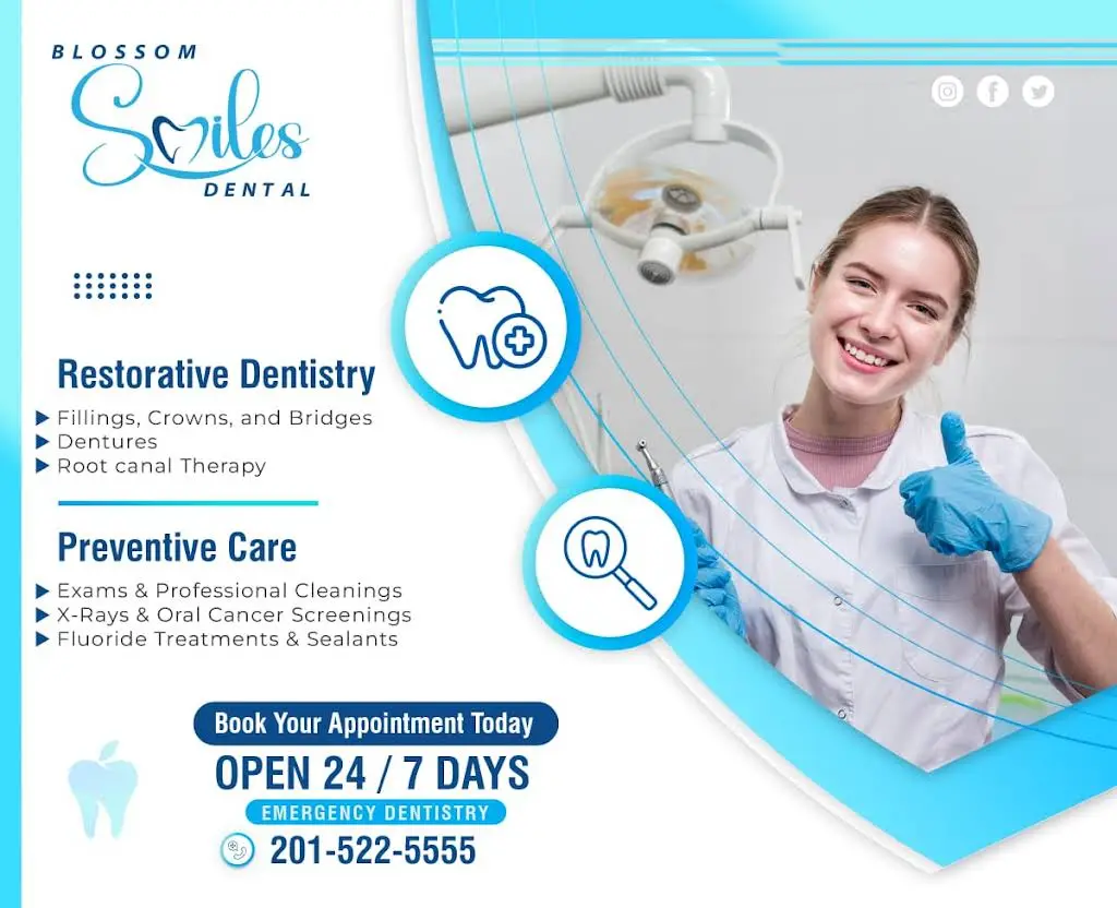 Blossom Smiles Dental
