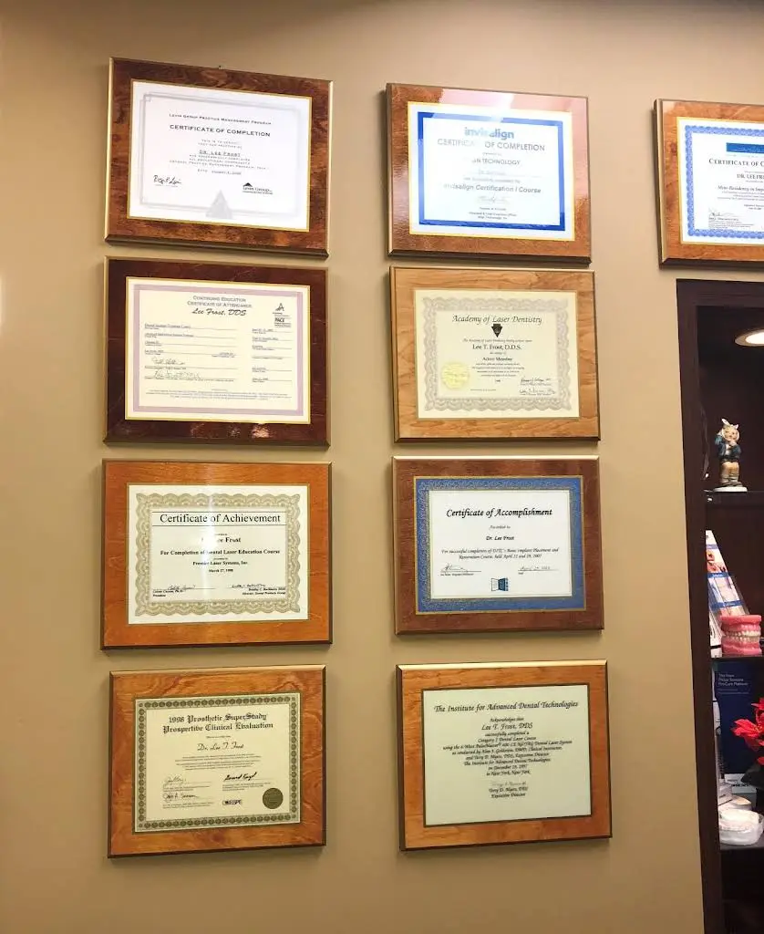 Frost Dental Group