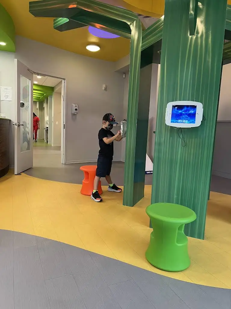 The Tootharium - Professional dental clinic exterior with modern facilities