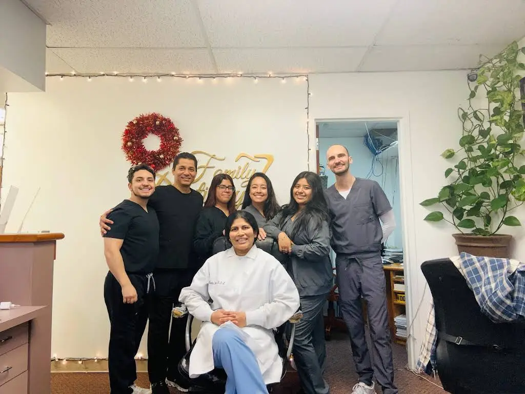 Voladri Family Dentistry - Professional dental clinic exterior with modern facilities