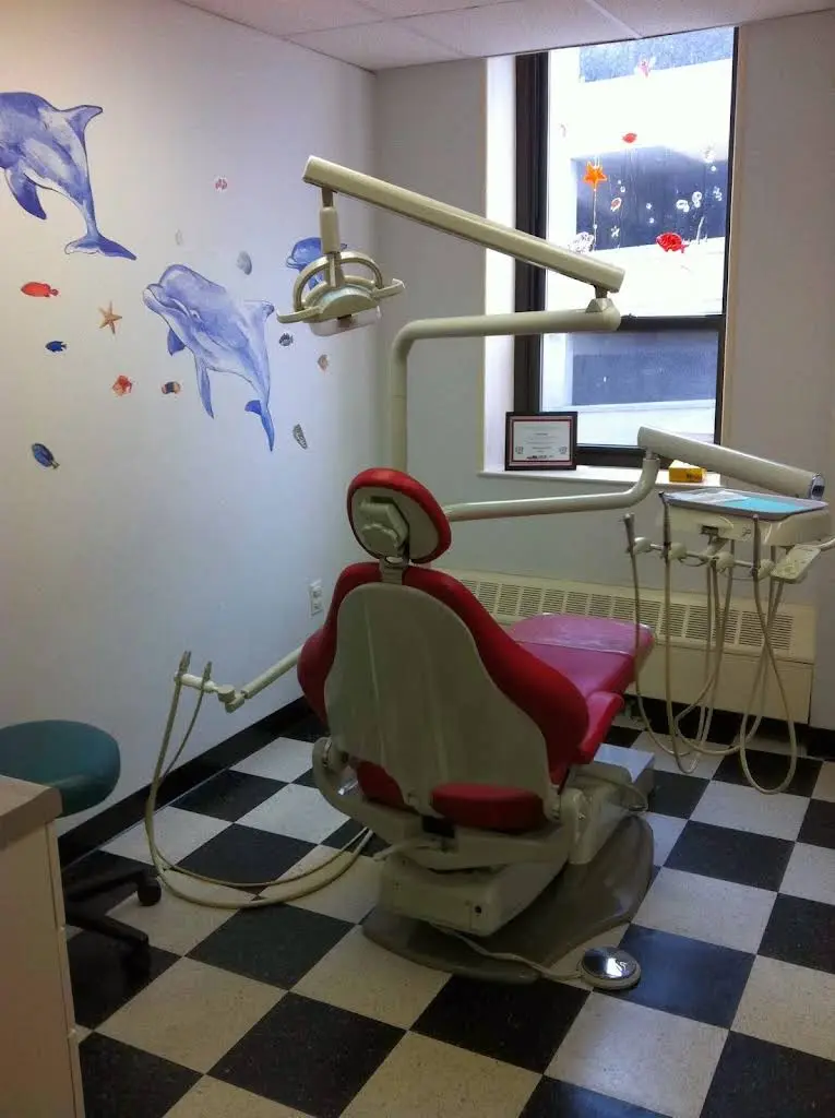 Smile Central Dental Passaic - Professional dental clinic exterior with modern facilities