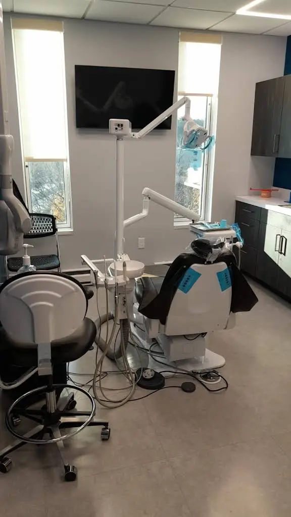 Genesis Dental - Professional dental clinic exterior with modern facilities