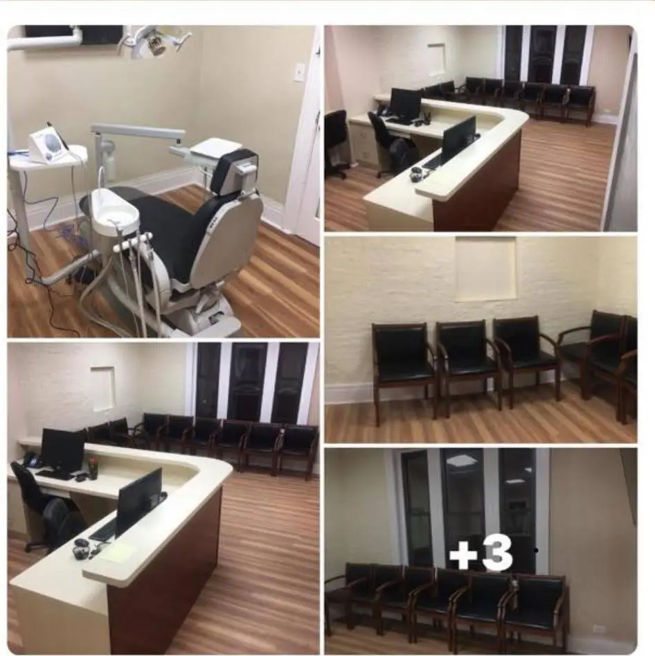 Broadway Family Dental - Professional dental clinic exterior with modern facilities