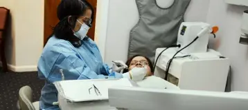 Dentista Hispana