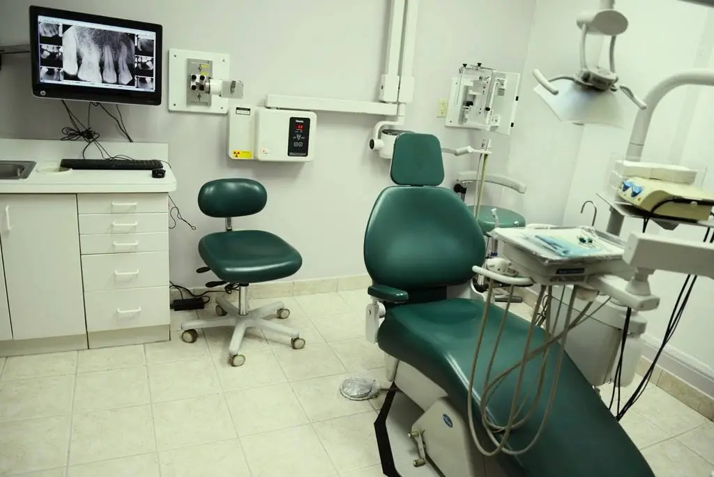 Dentista Hispana