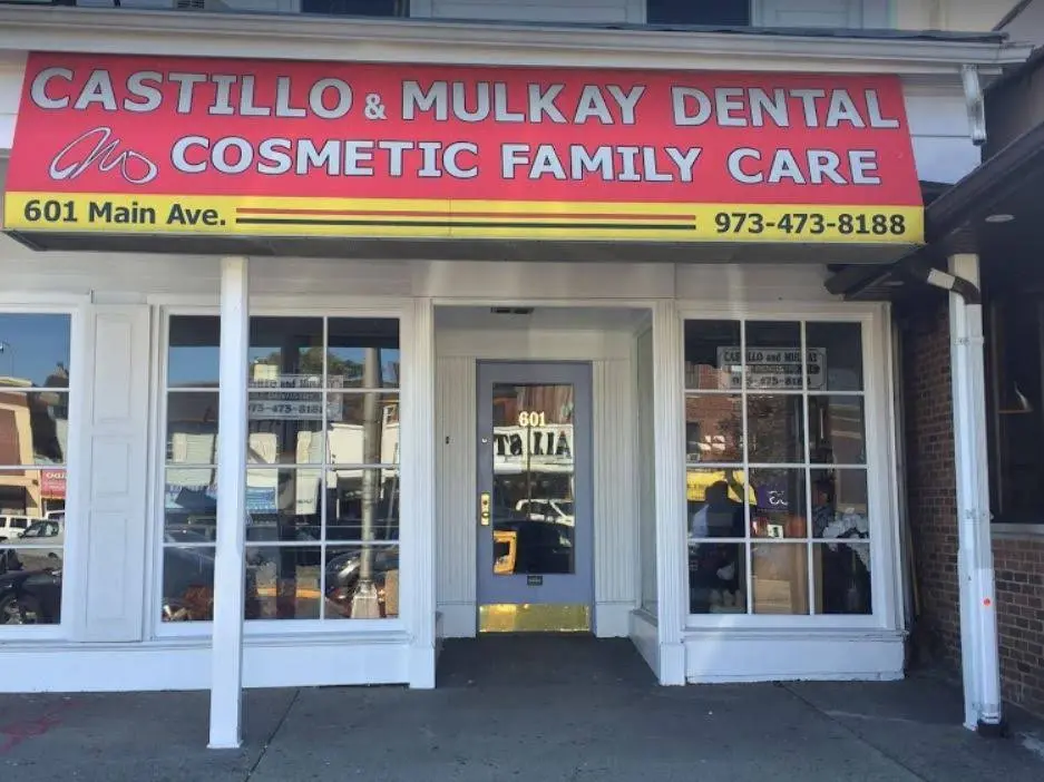Castillo & Mulkay Dental, PC - Professional dental clinic exterior with modern facilities