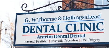 G W Thorne & Hollingshead