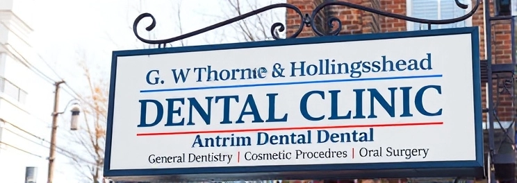G W Thorne & Hollingshead