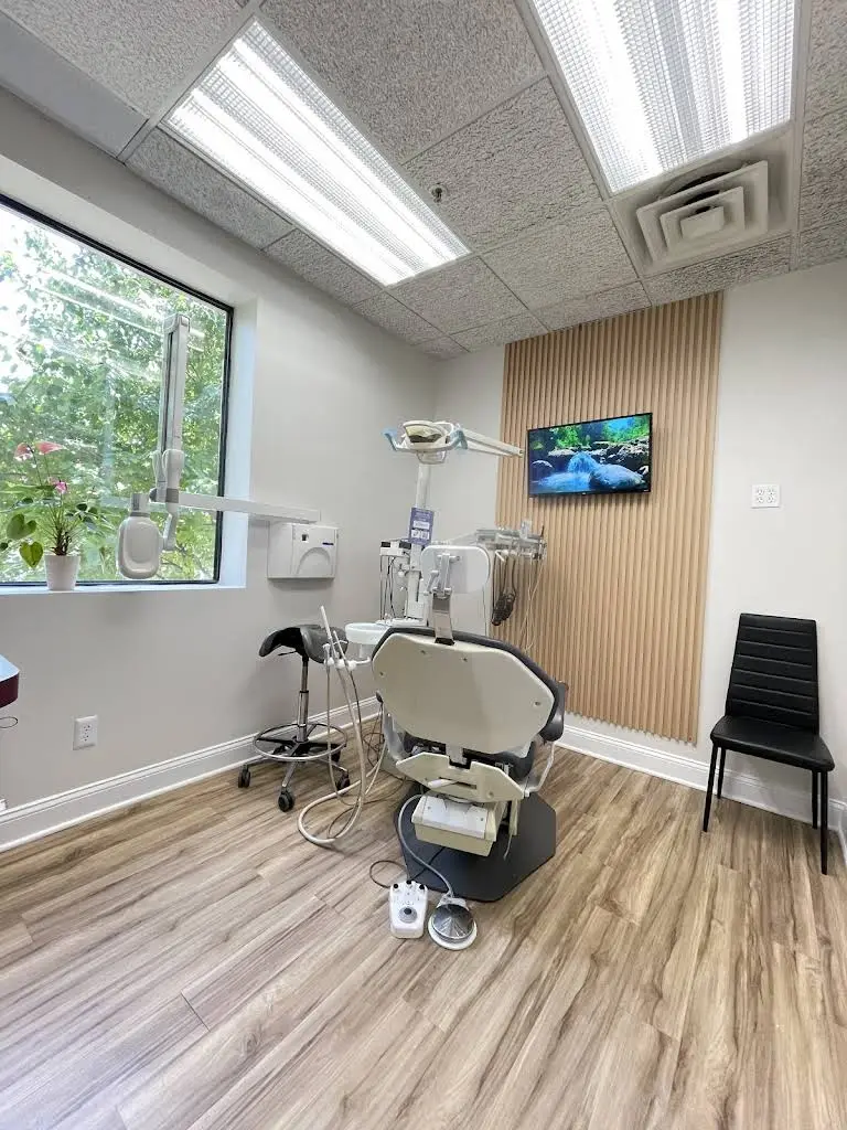 Dental Aesthetics | Dr. Sarah Mourad - Professional dental clinic exterior with modern facilities