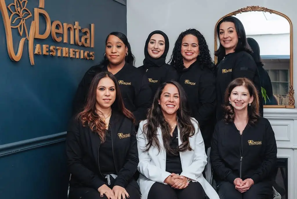 Dental Aesthetics | Dr. Sarah Mourad