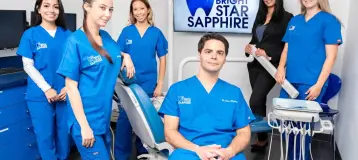 Bright Star Sapphire Dental