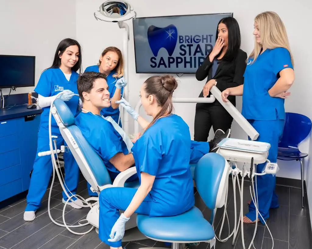 Bright Star Sapphire Dental