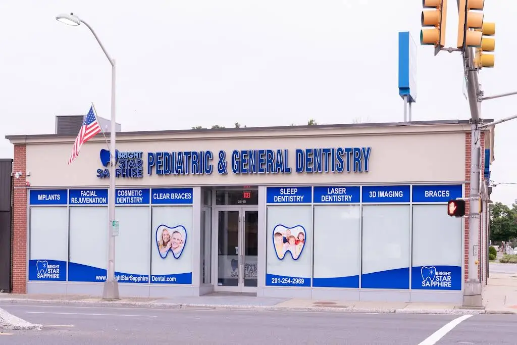 Bright Star Sapphire Dental