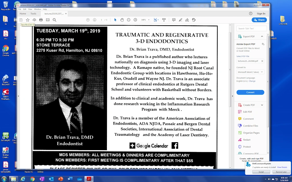 Drs. Trava, Oh, Petix, Shon & Yang