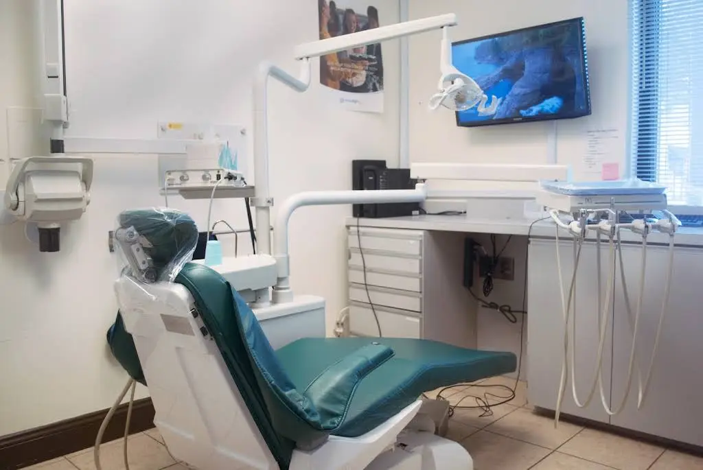 Dove Dental Group - Professional dental clinic exterior with modern facilities