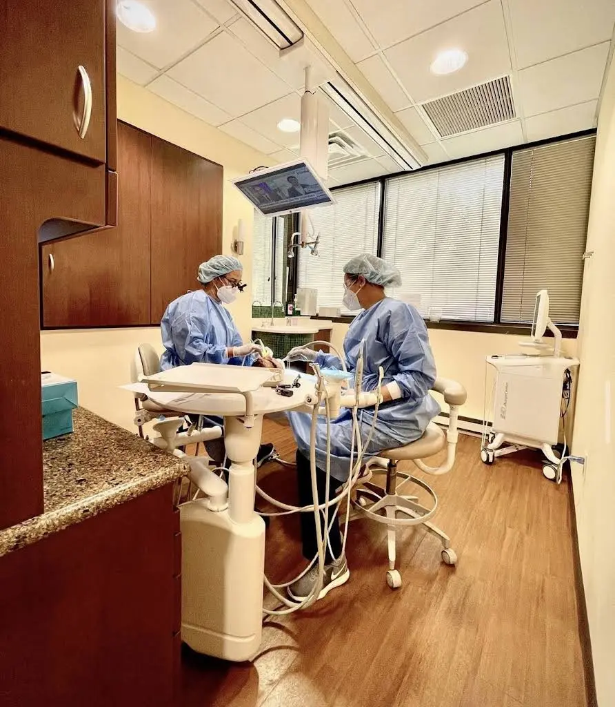 Excel Dentistry - Professional dental clinic exterior with modern facilities
