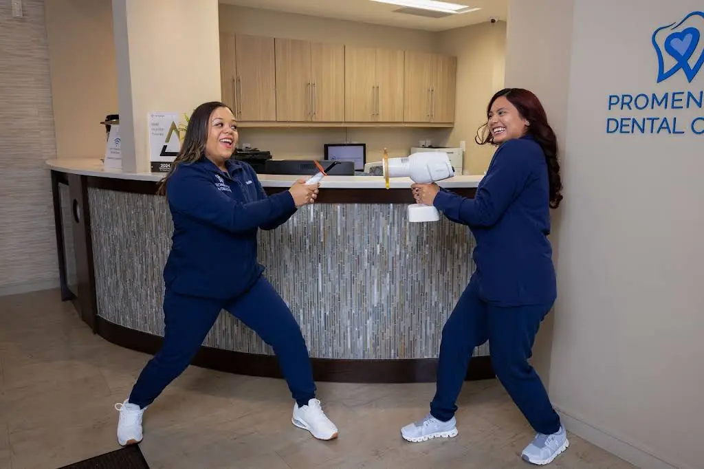 Promenade Dental Care