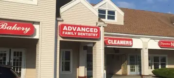 Advanced Family Dentistry