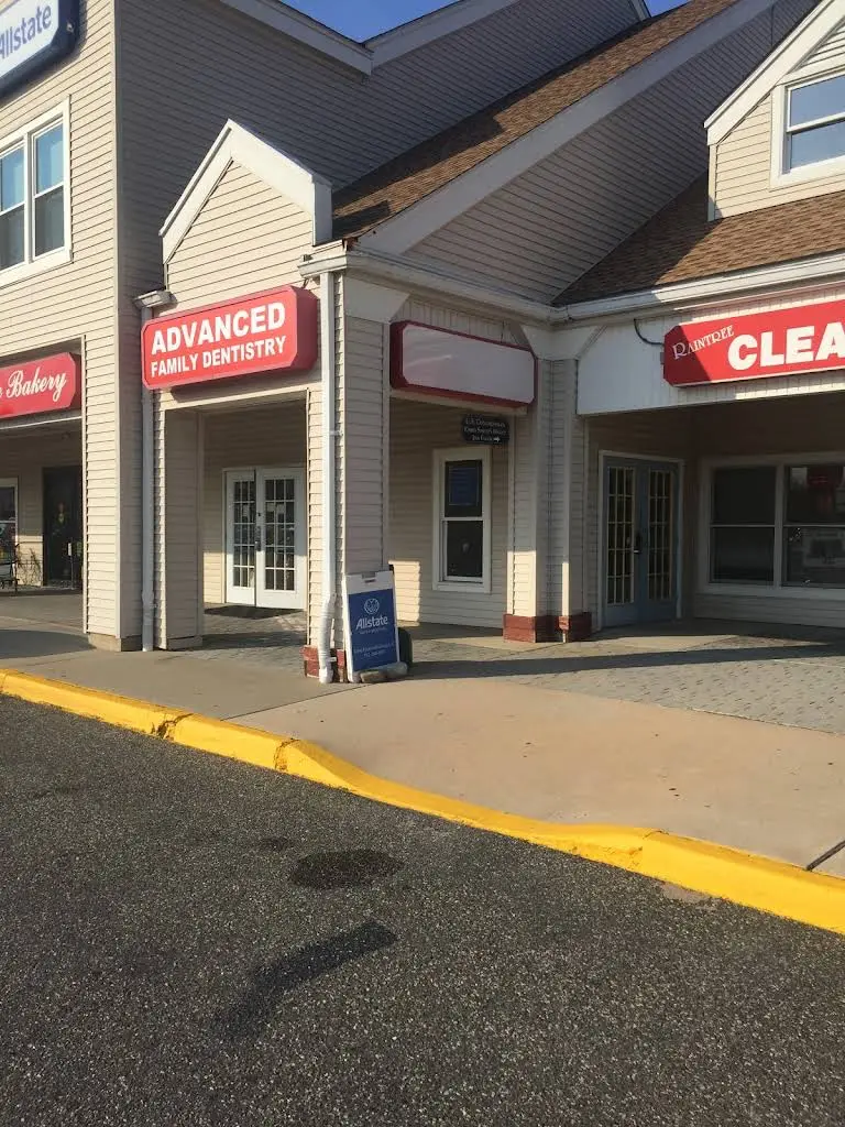 Advanced Family Dentistry