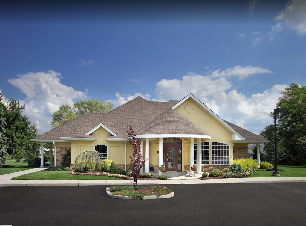 Main Street Dental - Professional dental clinic exterior with modern facilities