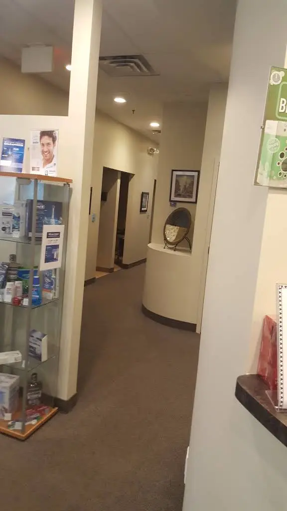 Towne Pointe Dental - Professional dental clinic exterior with modern facilities