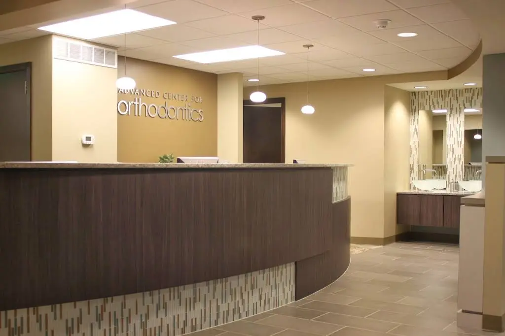 Advanced Center for Orthodontics - Professional dental clinic exterior with modern facilities