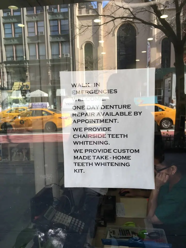 New York DMD