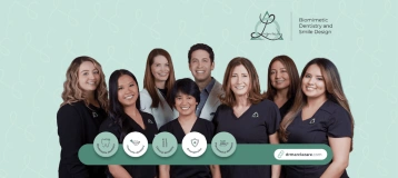 Lazare Biomimetic Dentistry and Smile Design
