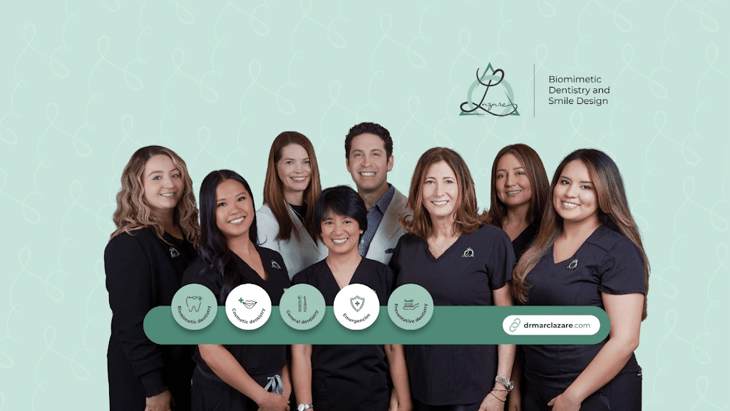 Lazare Biomimetic Dentistry and Smile Design - Professional dental clinic exterior with modern facilities