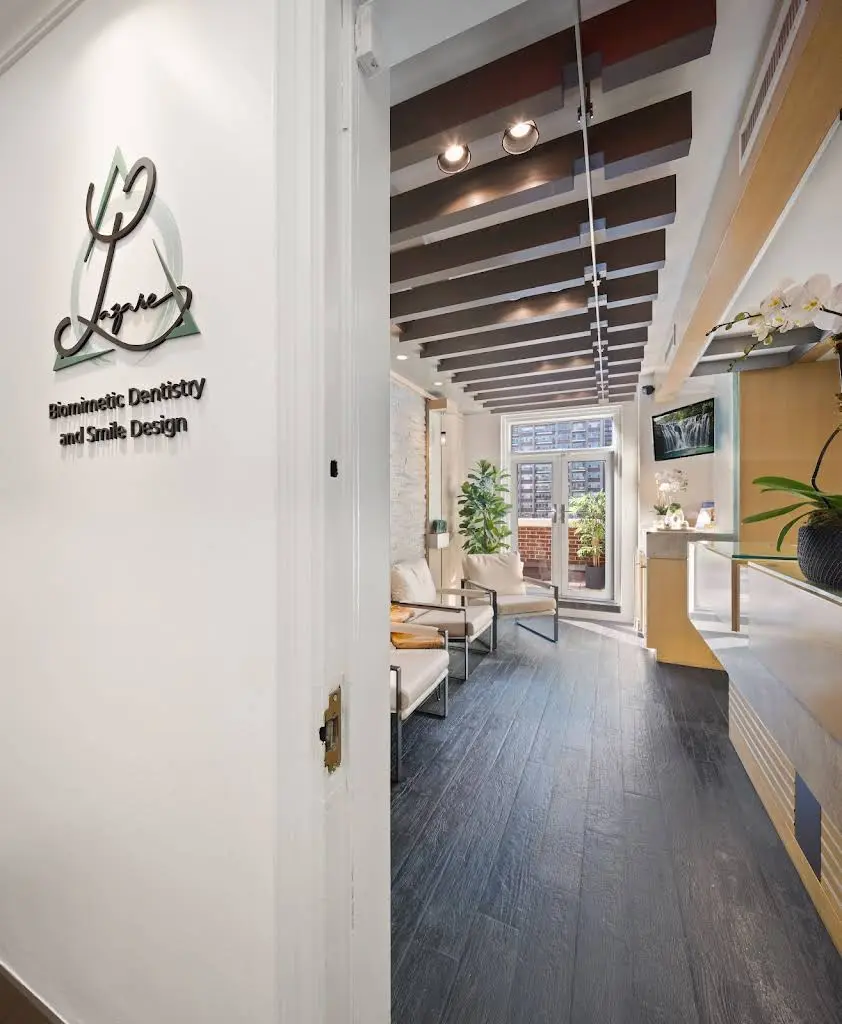 Lazare Biomimetic Dentistry and Smile Design