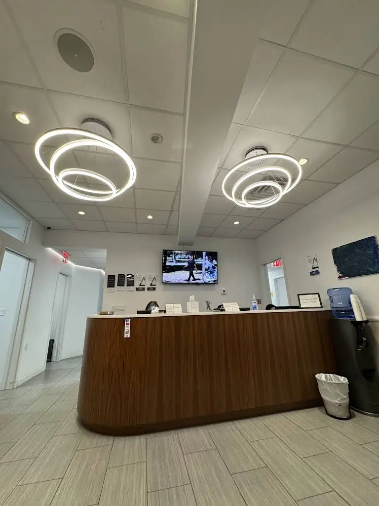 New York Dental Studio - Professional dental clinic exterior with modern facilities