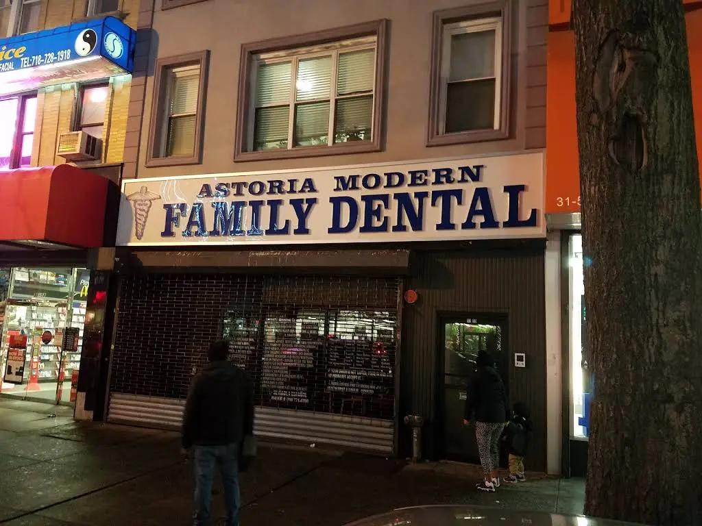 Astoria Modern Family Dental