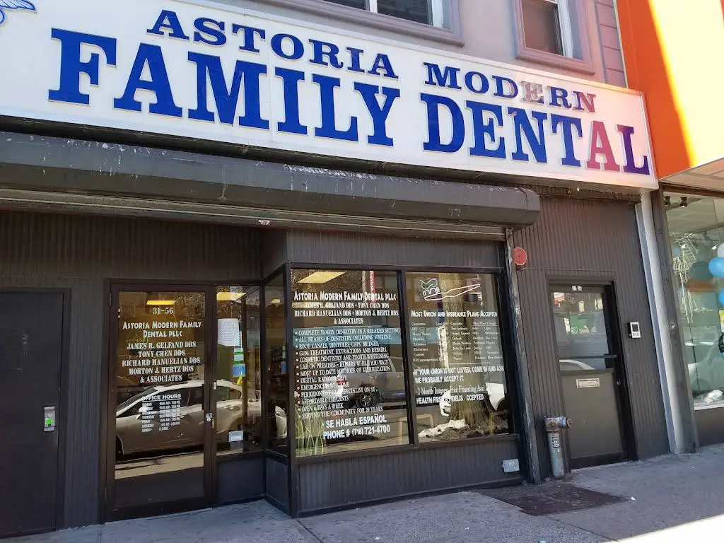 Astoria Modern Family Dental
