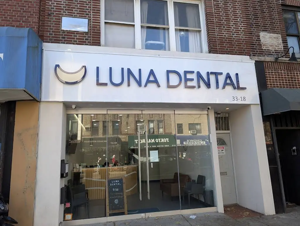 Luna Dental Astoria