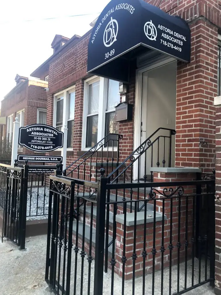 Astoria Dental Associates - Professional dental clinic exterior with modern facilities