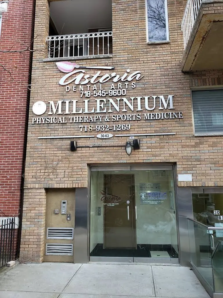 Astoria Dental Arts, P.C. - Professional dental clinic exterior with modern facilities